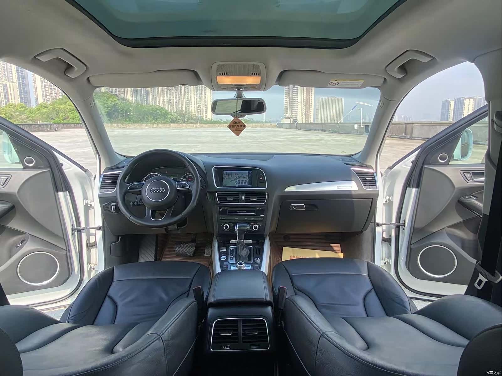 Audi Q5, 2017 6