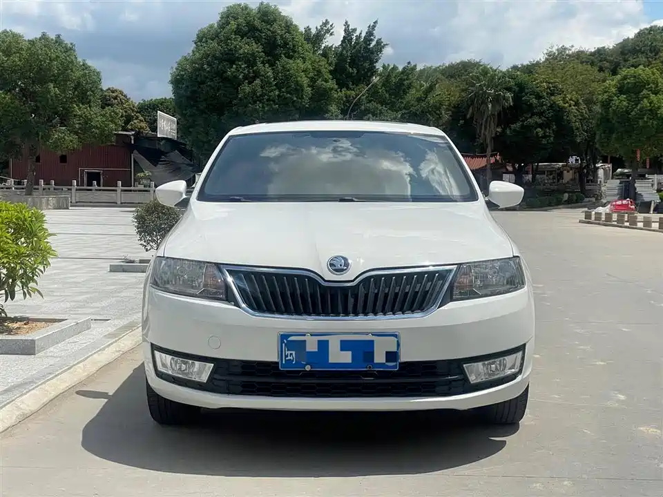 Skoda Xin Rui