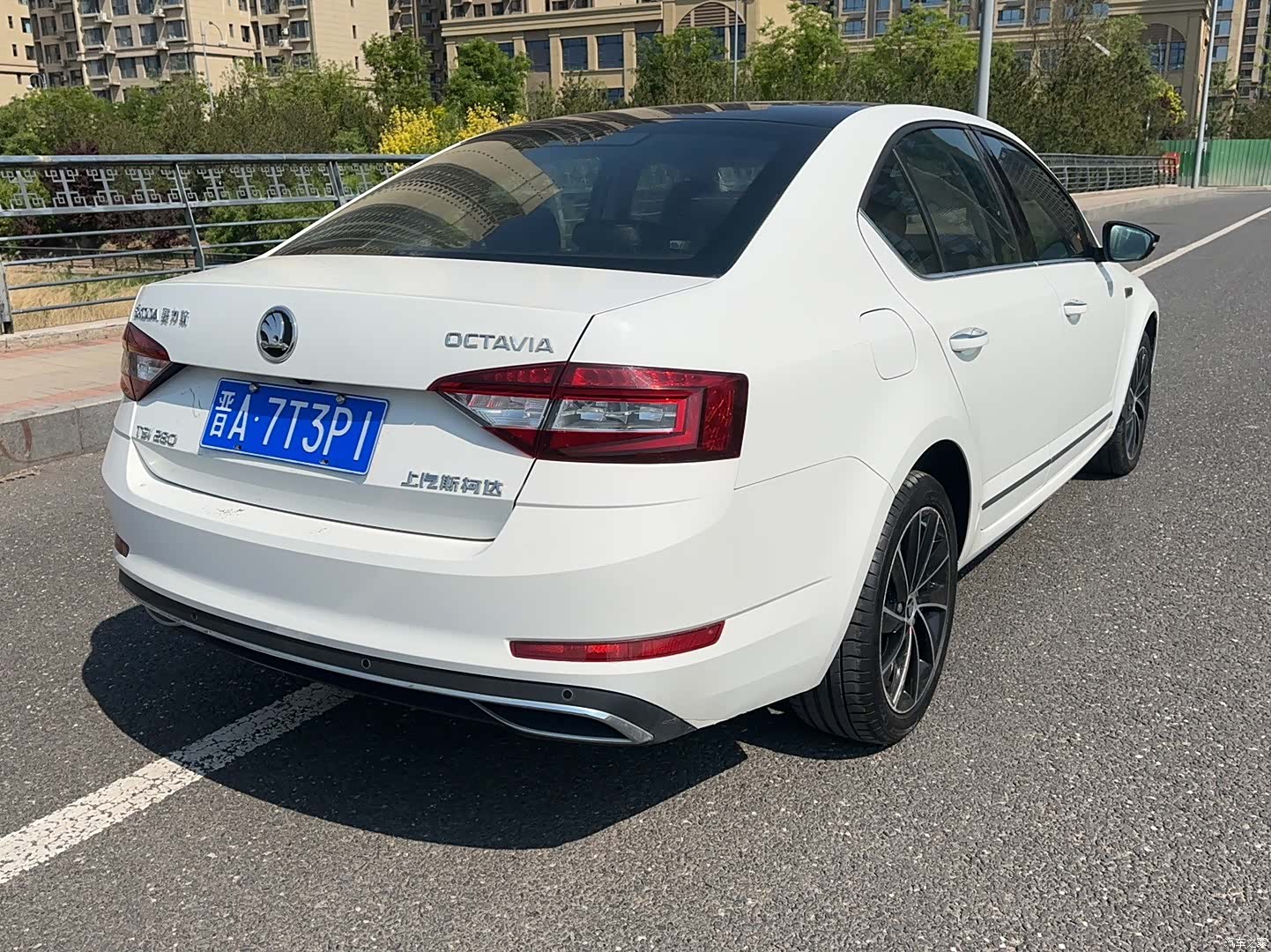Skoda Octavia, 2018 6
