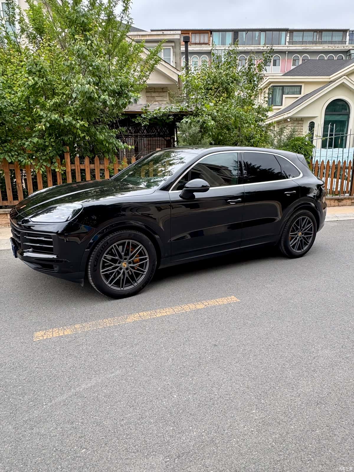 Porsche Cayenne, 2024 4