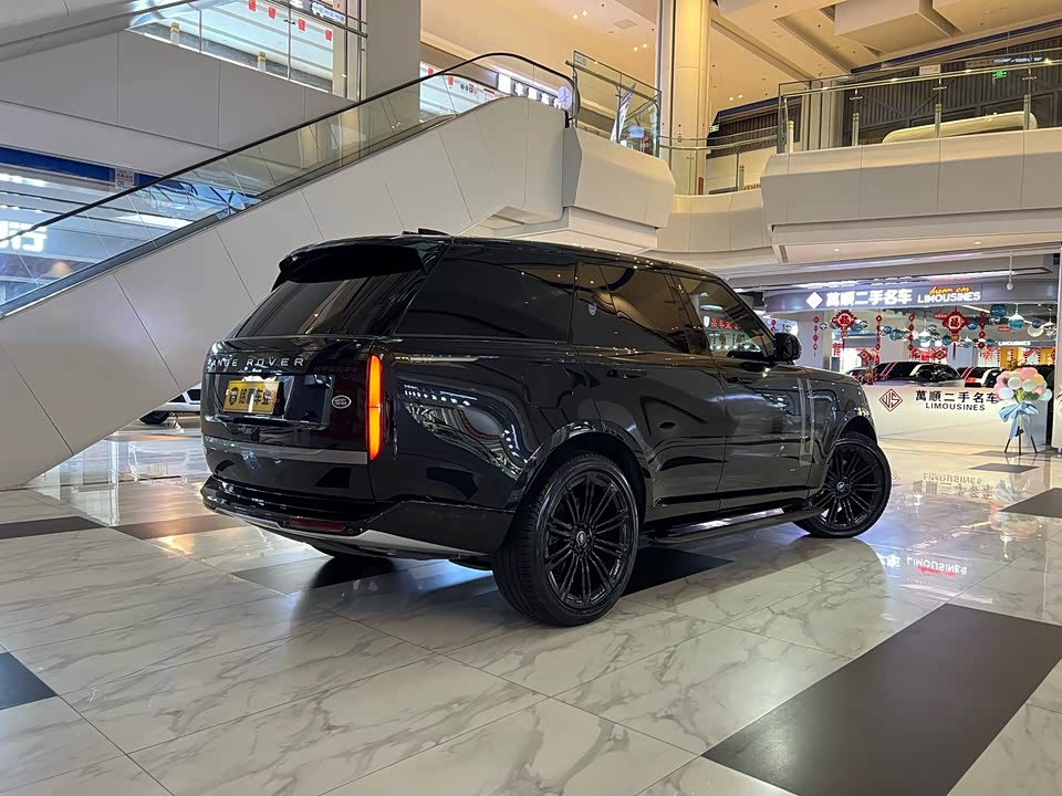 Land Rover Range Rover Land Rover Range Rover