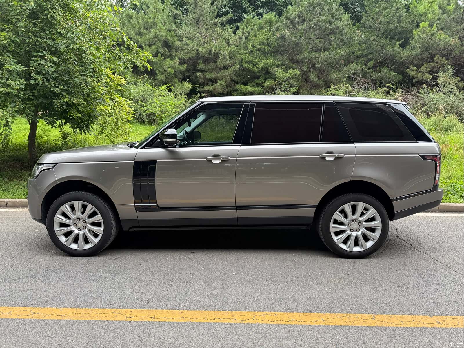Land Rover Range Rover, 2015 3
