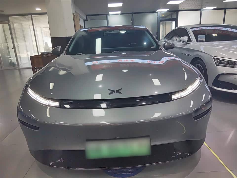 XPENG P7 XPENG P7