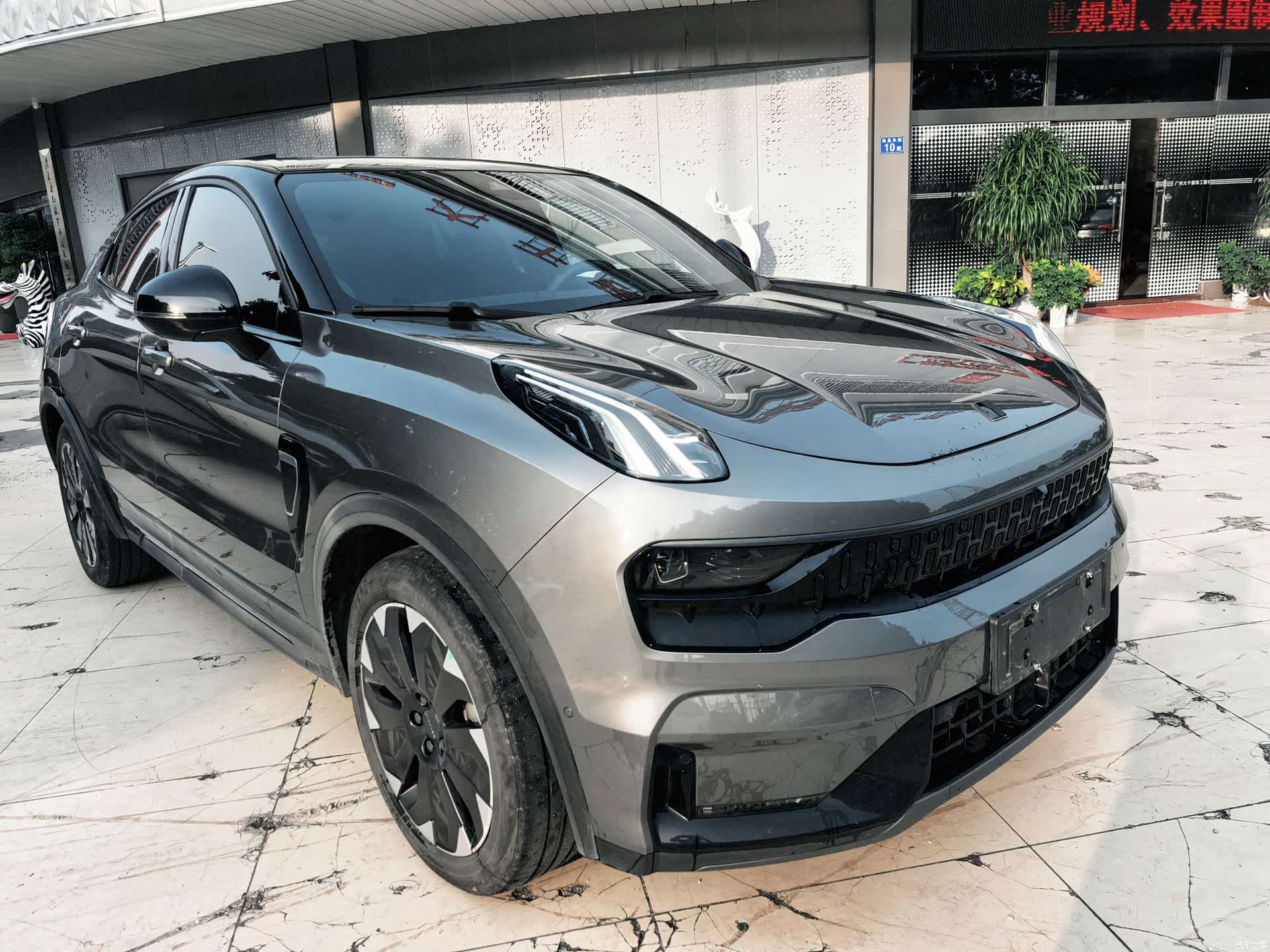 Lynk & Co 02, 2021 3