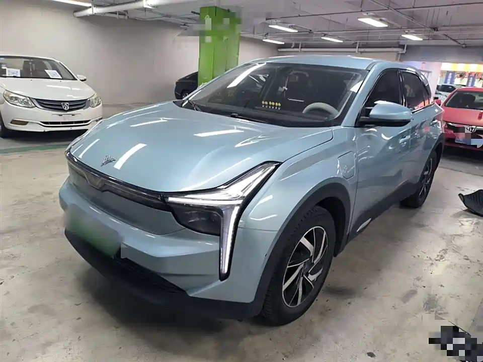 Neta Nezha U