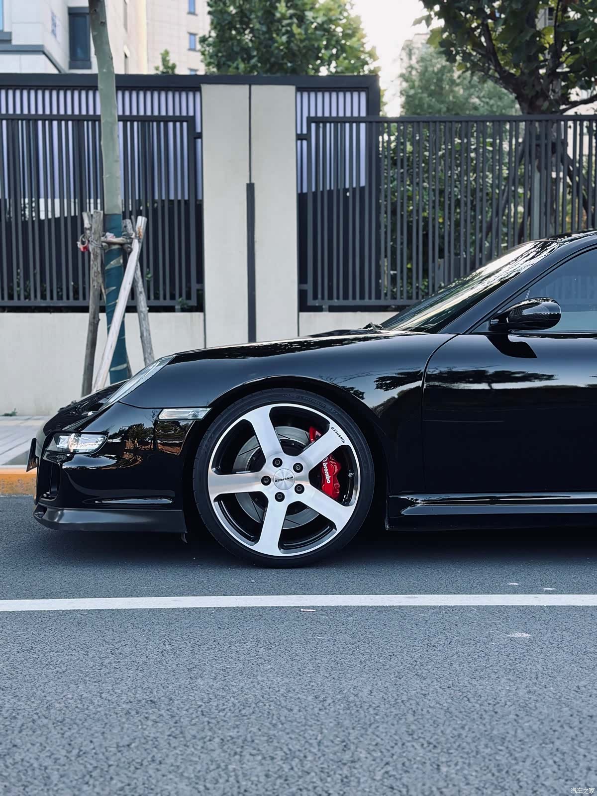 Porsche 911, 2007 3