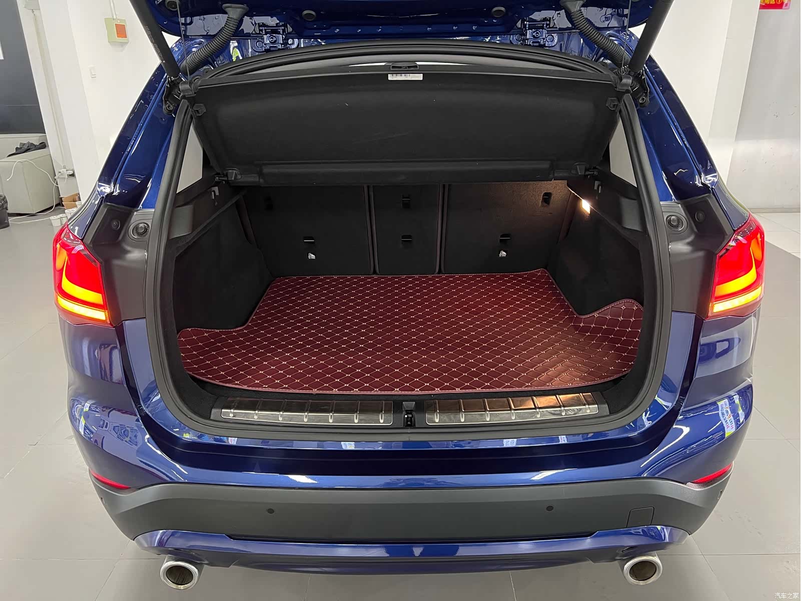BMW X1, 2019 9