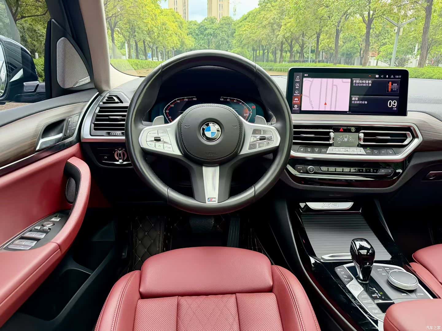 BMW X3, 2023 6