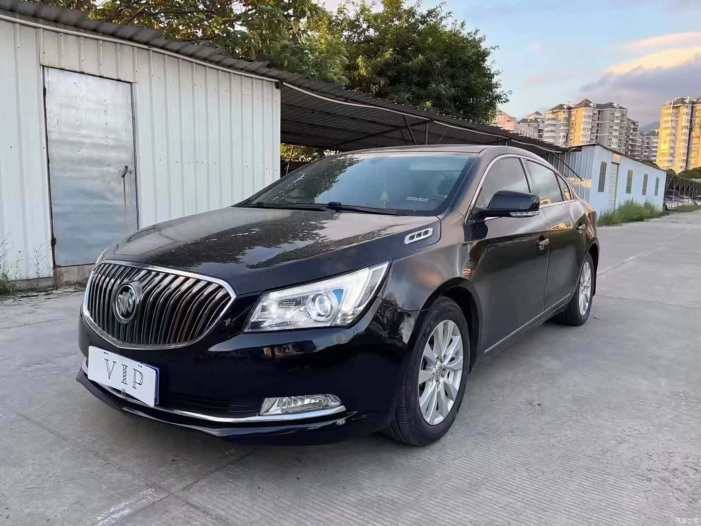 Buick LaCrosse