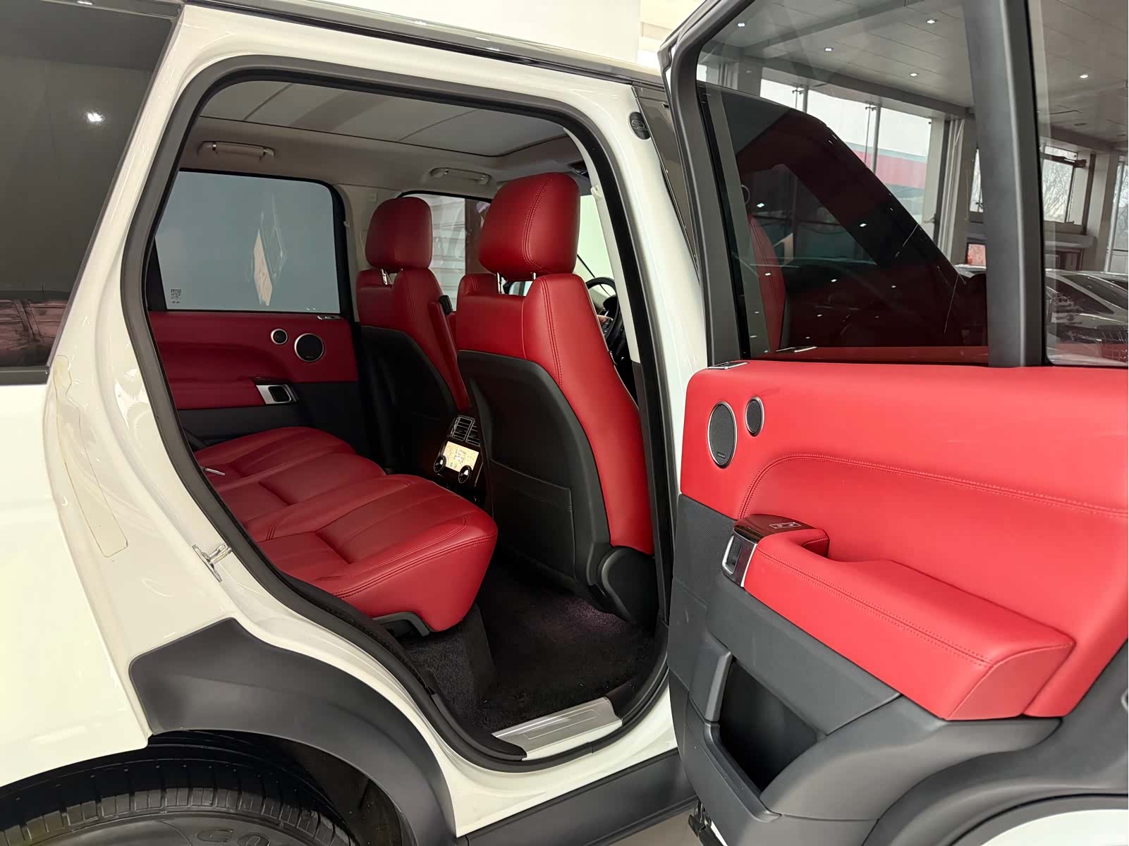 Land Rover Range Rover, 2017 9