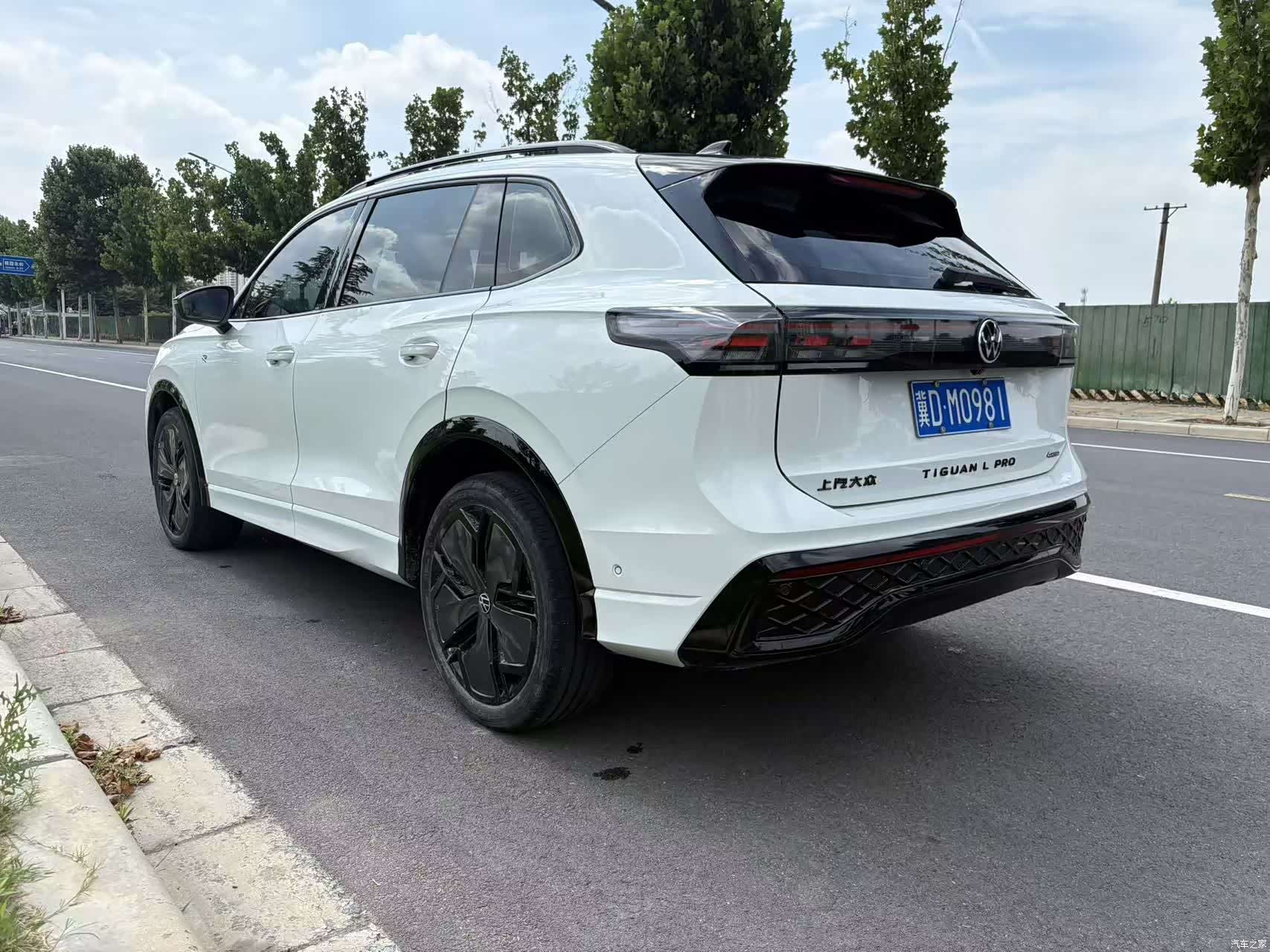 Volkswagen Tiguan L, 2024 6