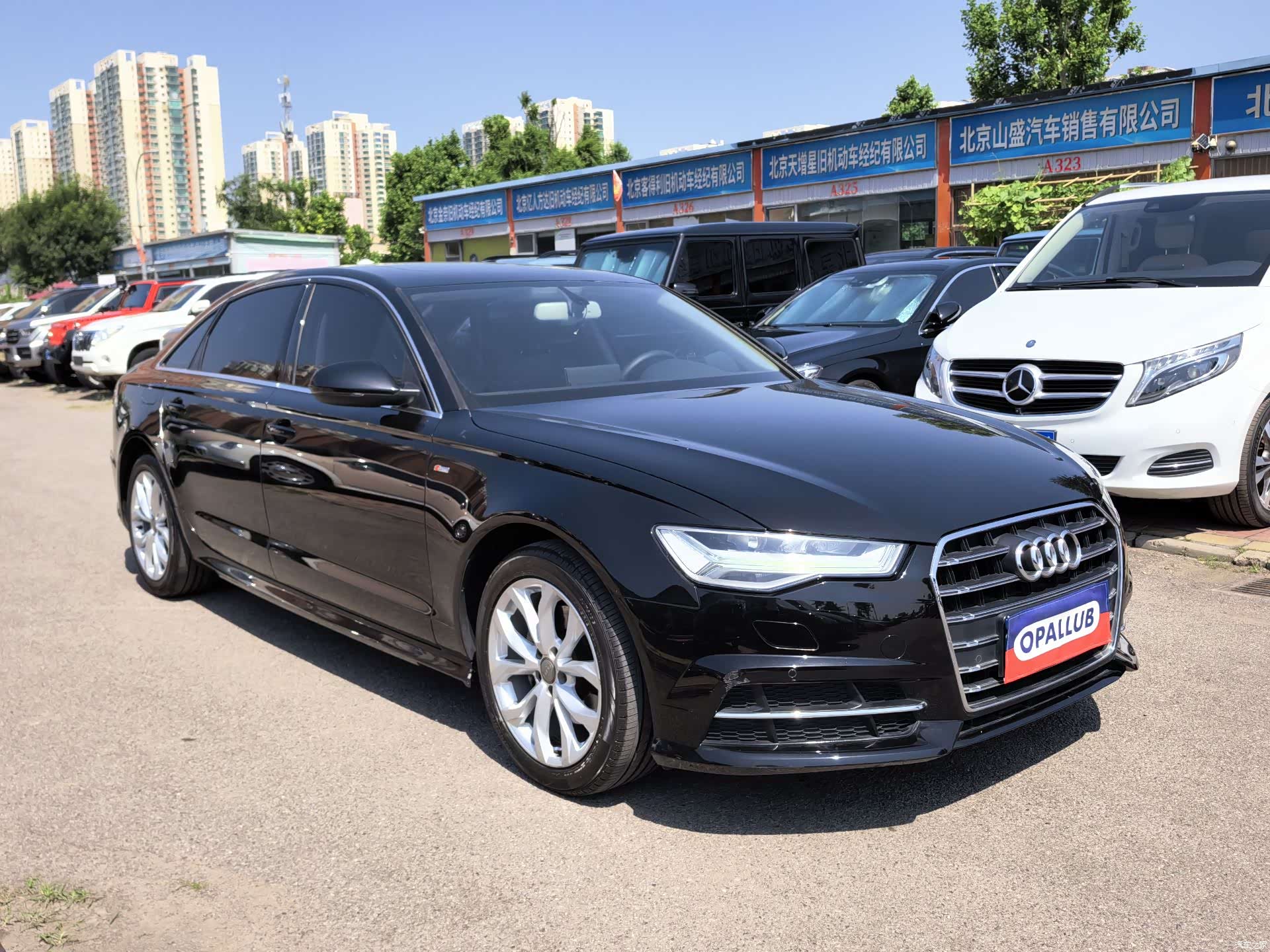 Audi A6L, 2019 3