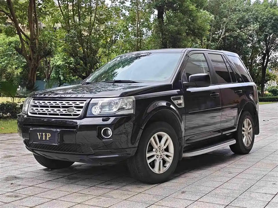 Land Rover Freelander 2