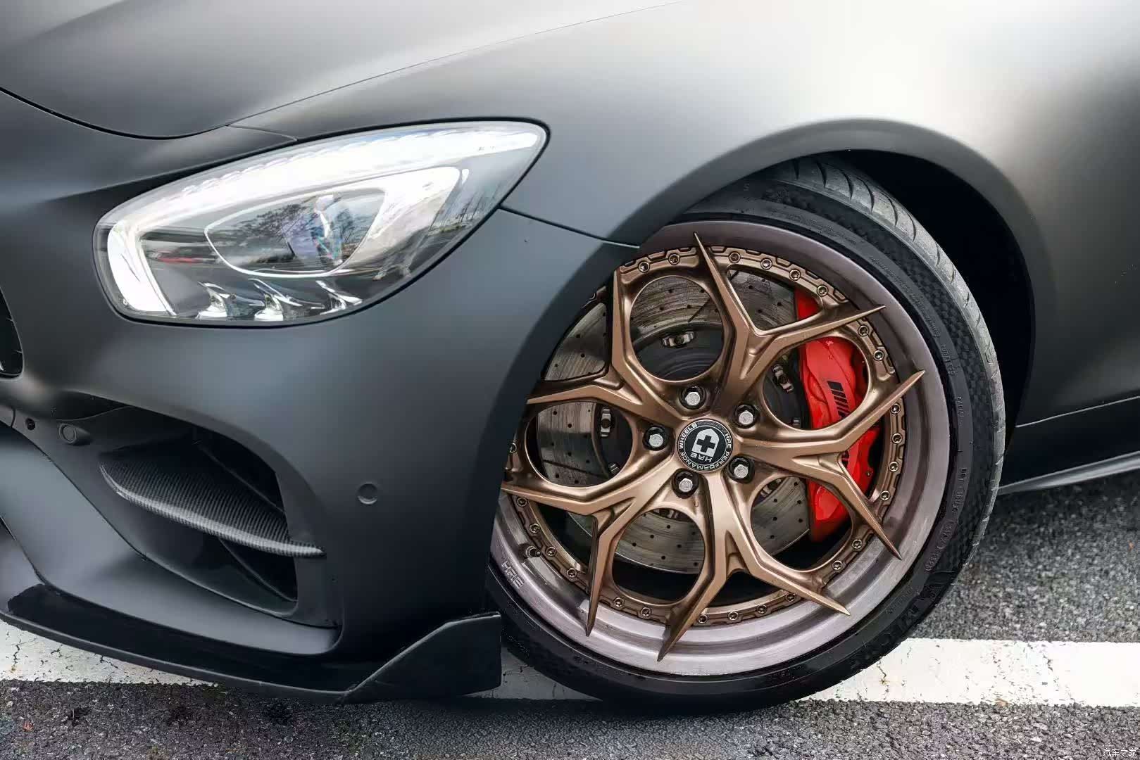 MG AMG, 2019 4