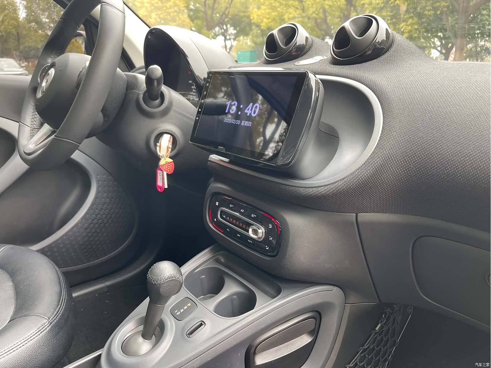 Smart Forfour, 2017 10