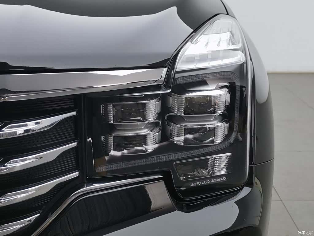GAC GS7, 2017 7