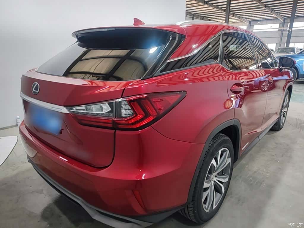 Lexus RX, 2016 7