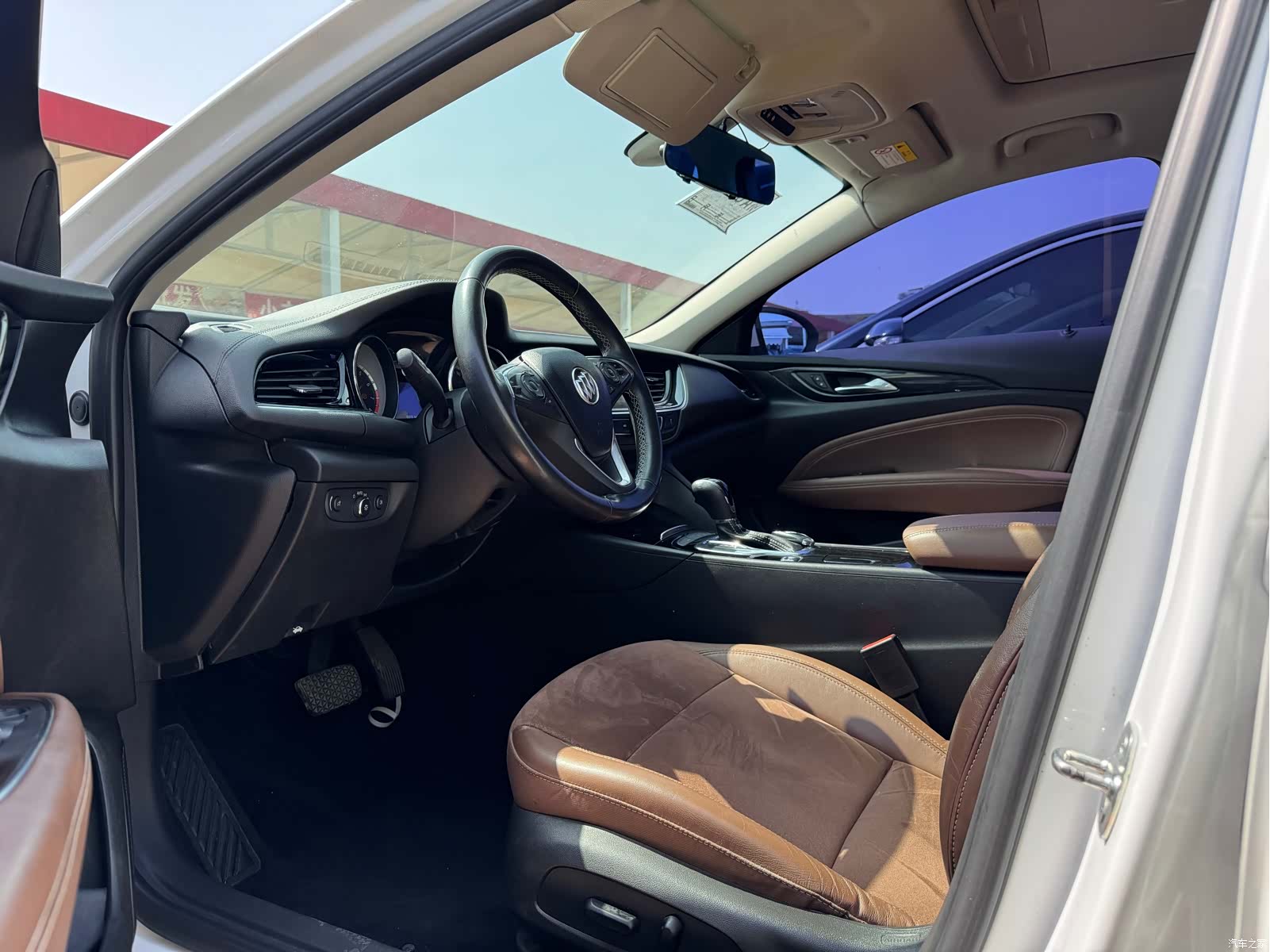 Buick Regal, 2018 3