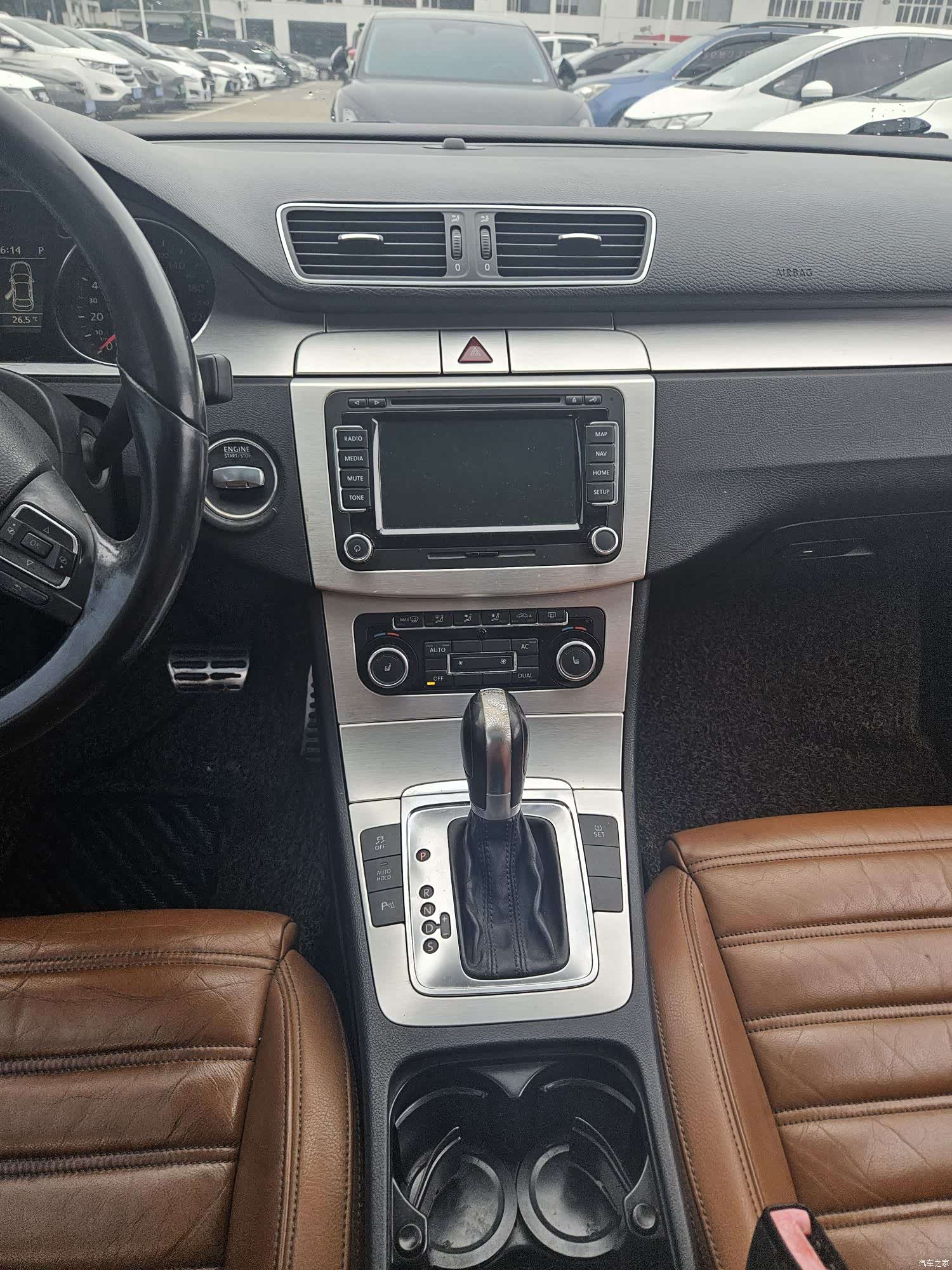 Volkswagen CC, 2011 11