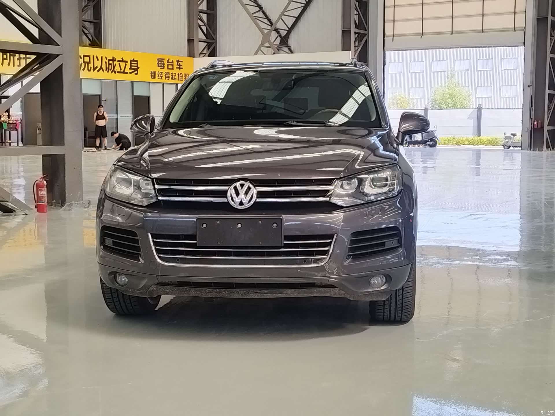 Volkswagen Touareg, 2011 2