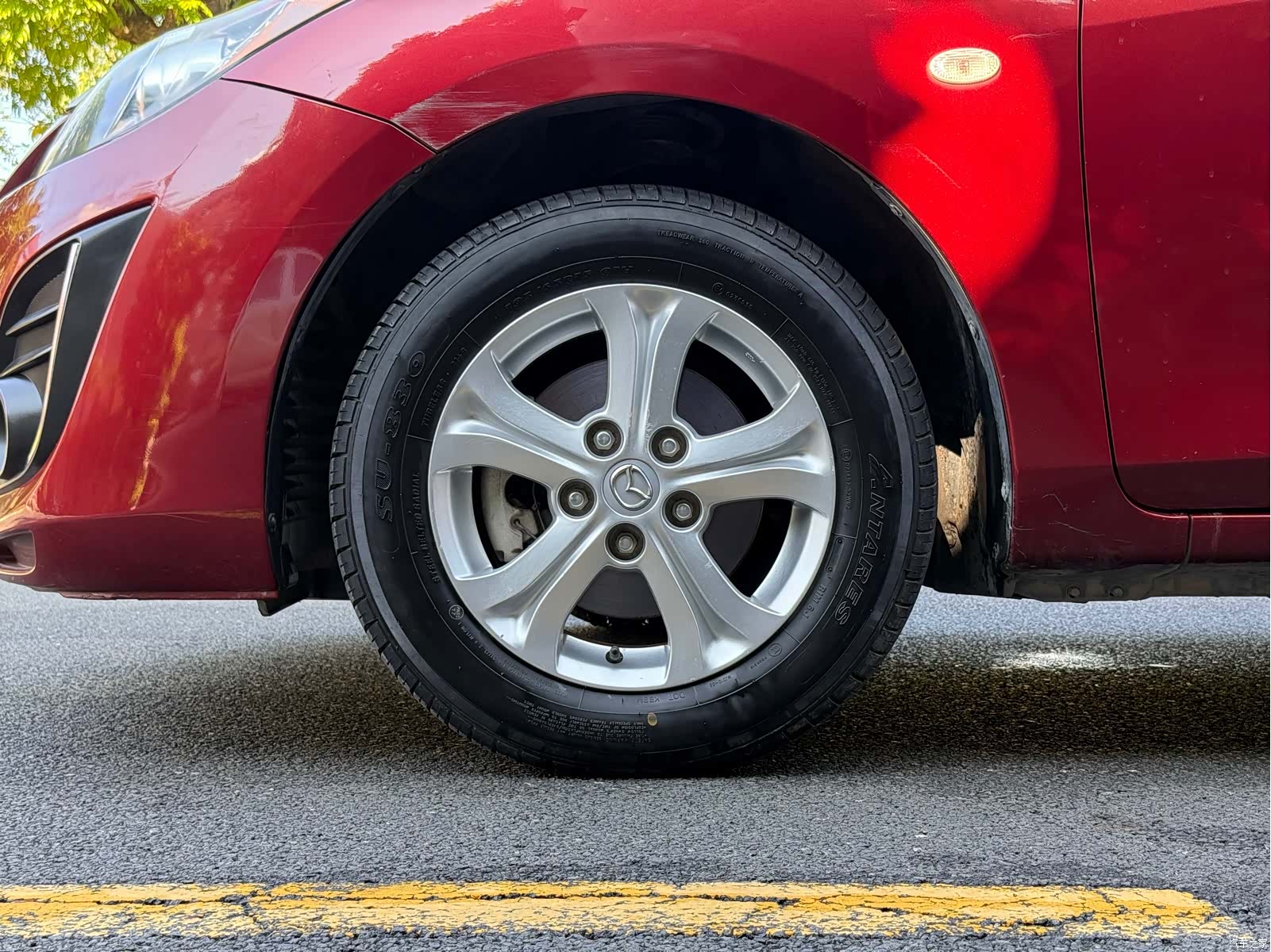 Mazda 3, 2016 16