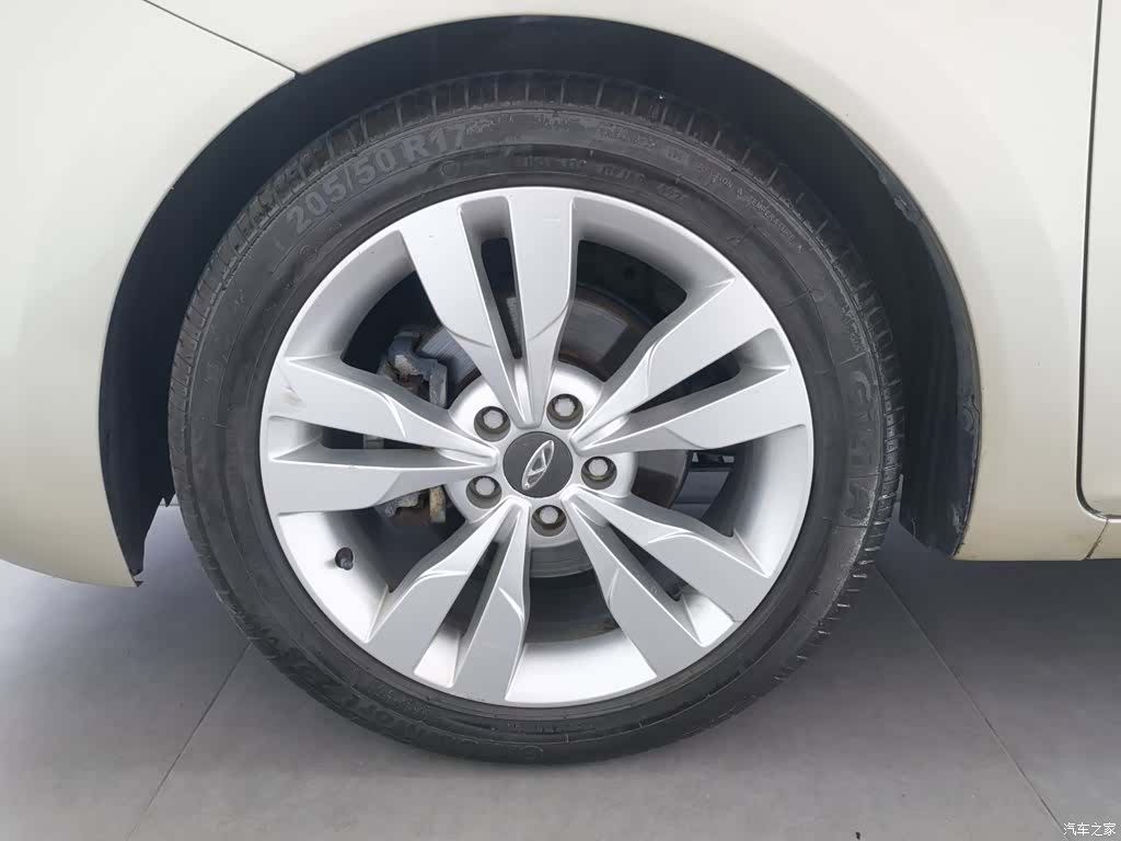 Chery 5, 2016 17
