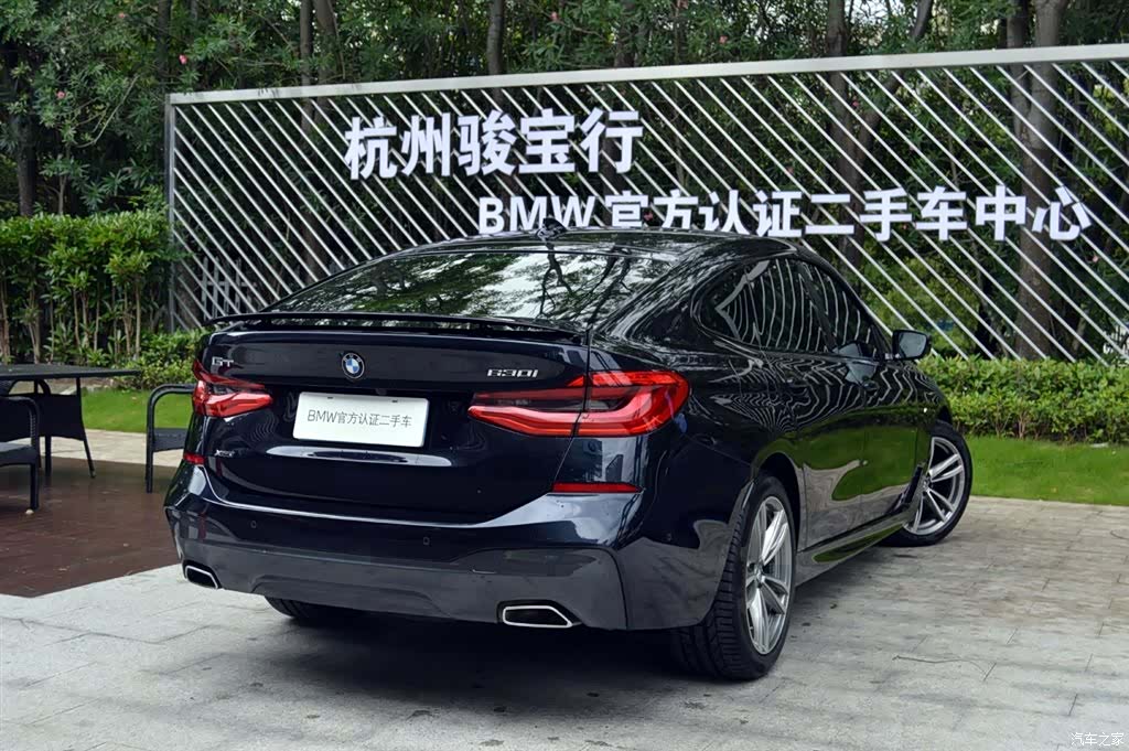 BMW 6 Series GT, 2020 все фото