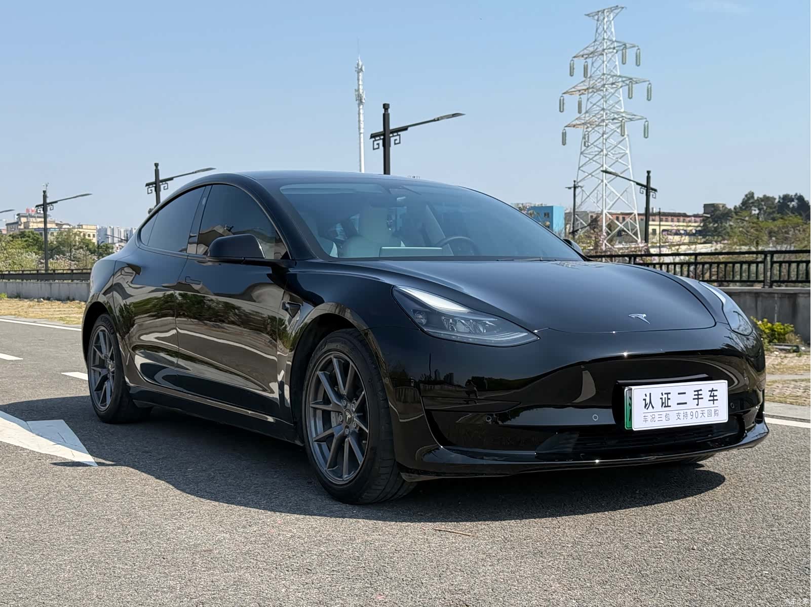 Tesla Model 3, 2022 3