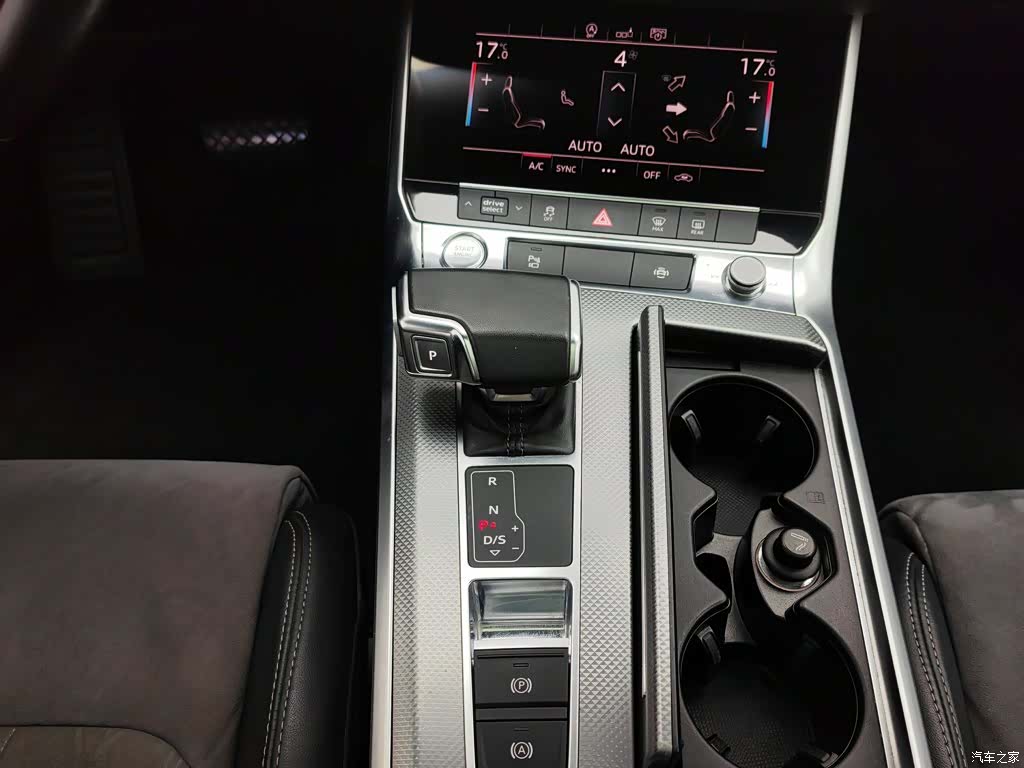 Audi A6L, 2019 13