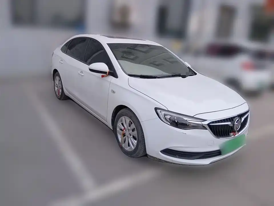 Buick Yinglang