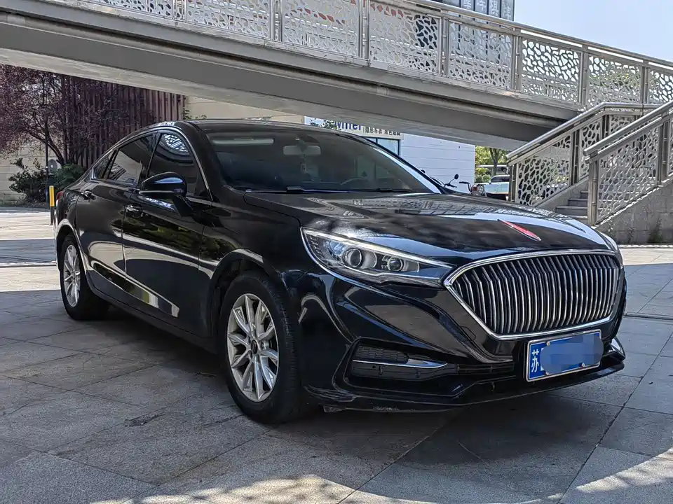 Hongqi H5