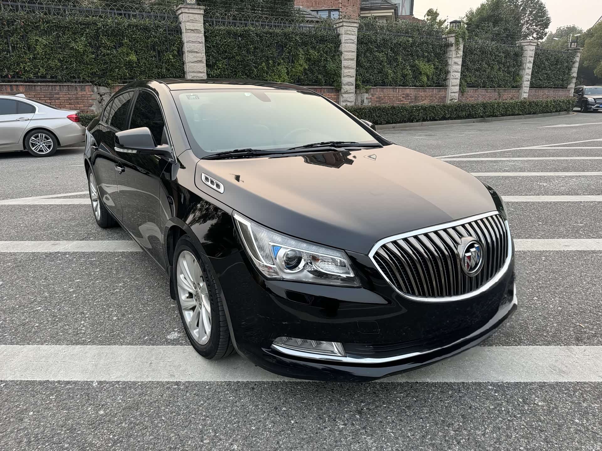 Buick LaCrosse, 2015 3