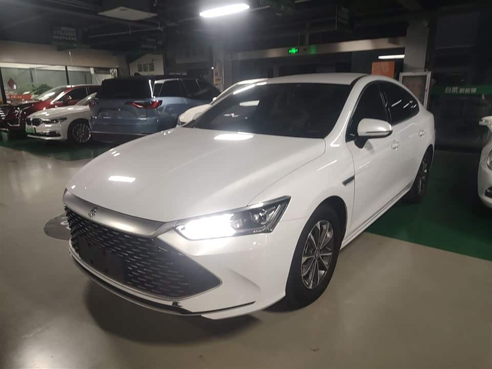 BYD Qin Yuan
