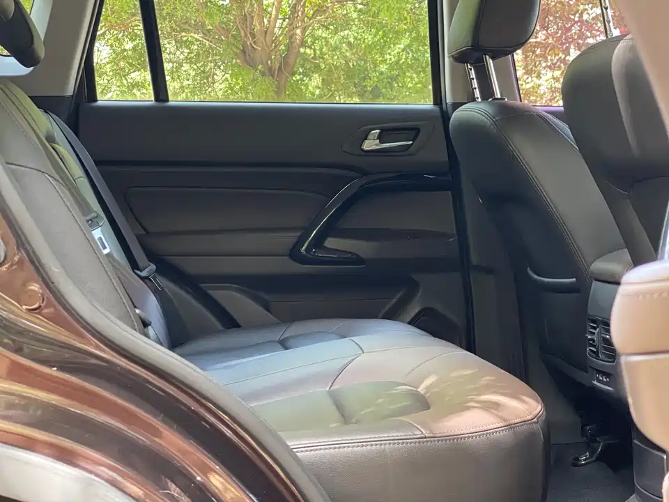 Trumpchi Trumpchi GS4