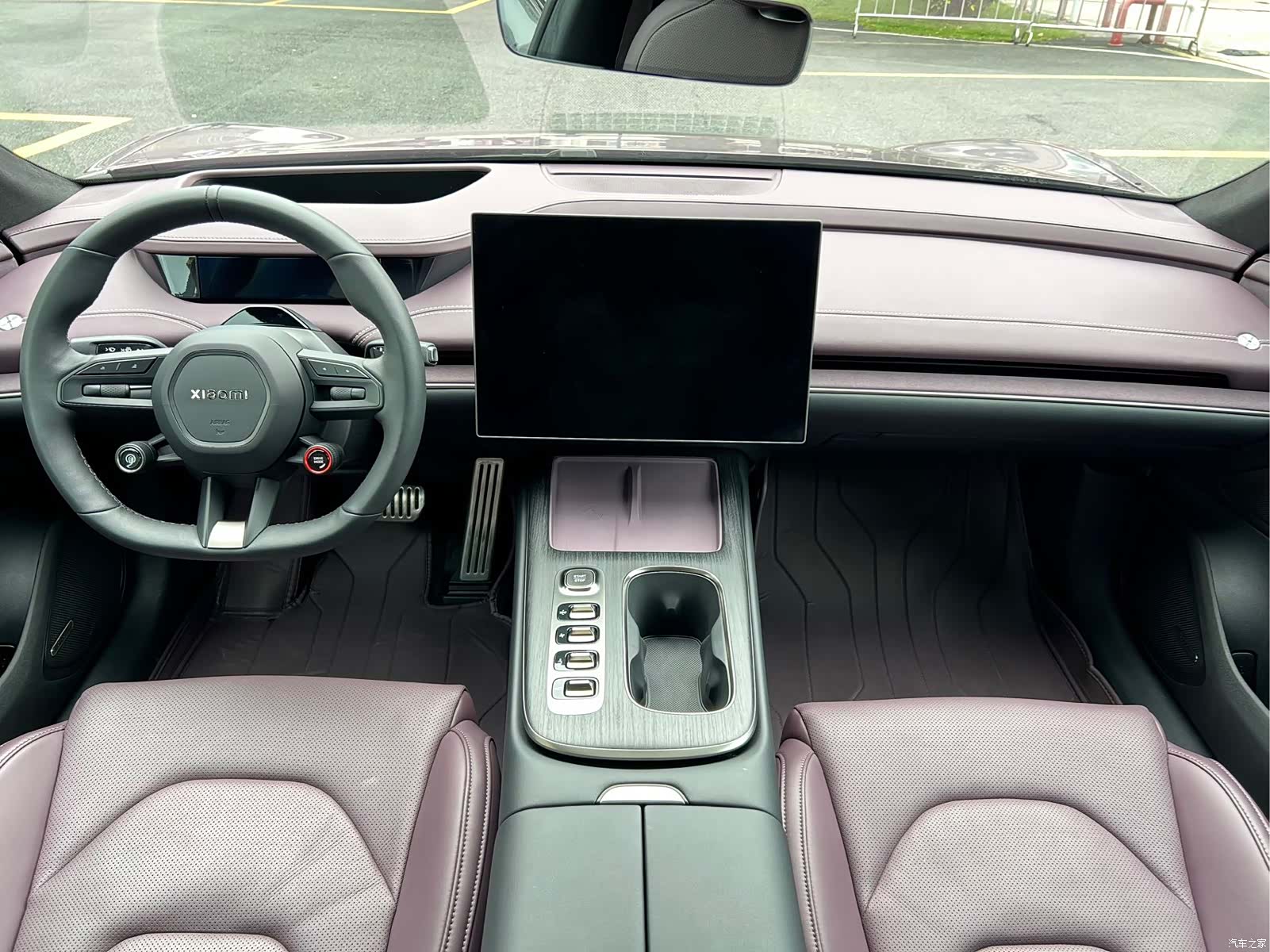 Xiaomi SU7, 2025 6