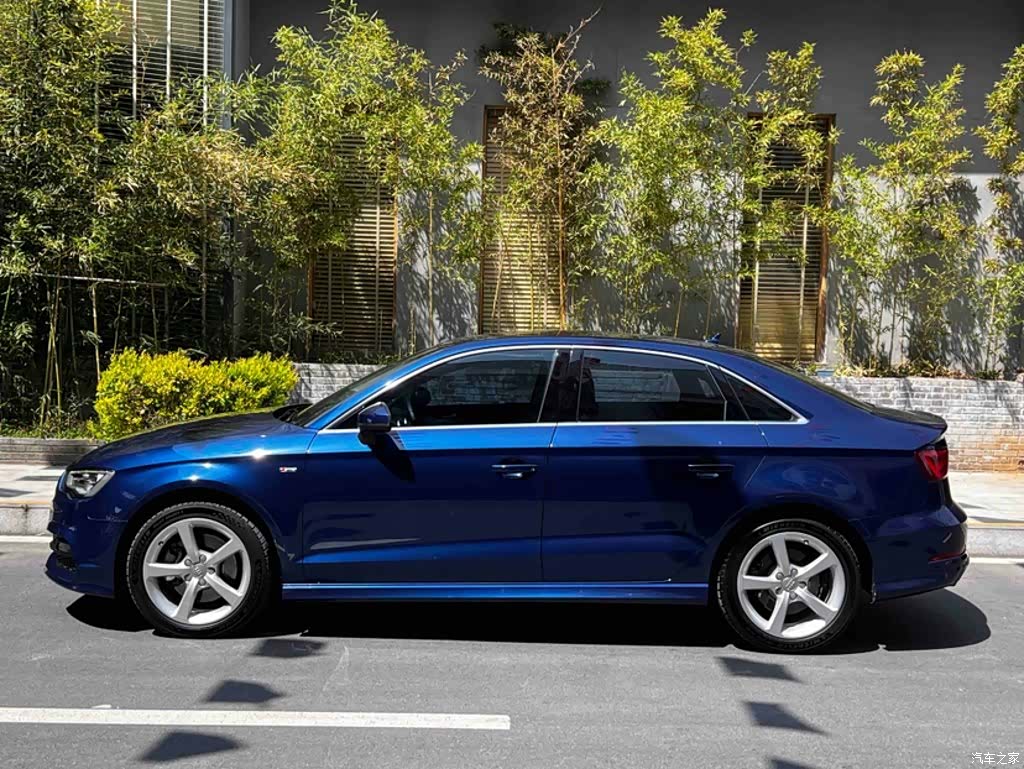 Audi A3, 2016 11