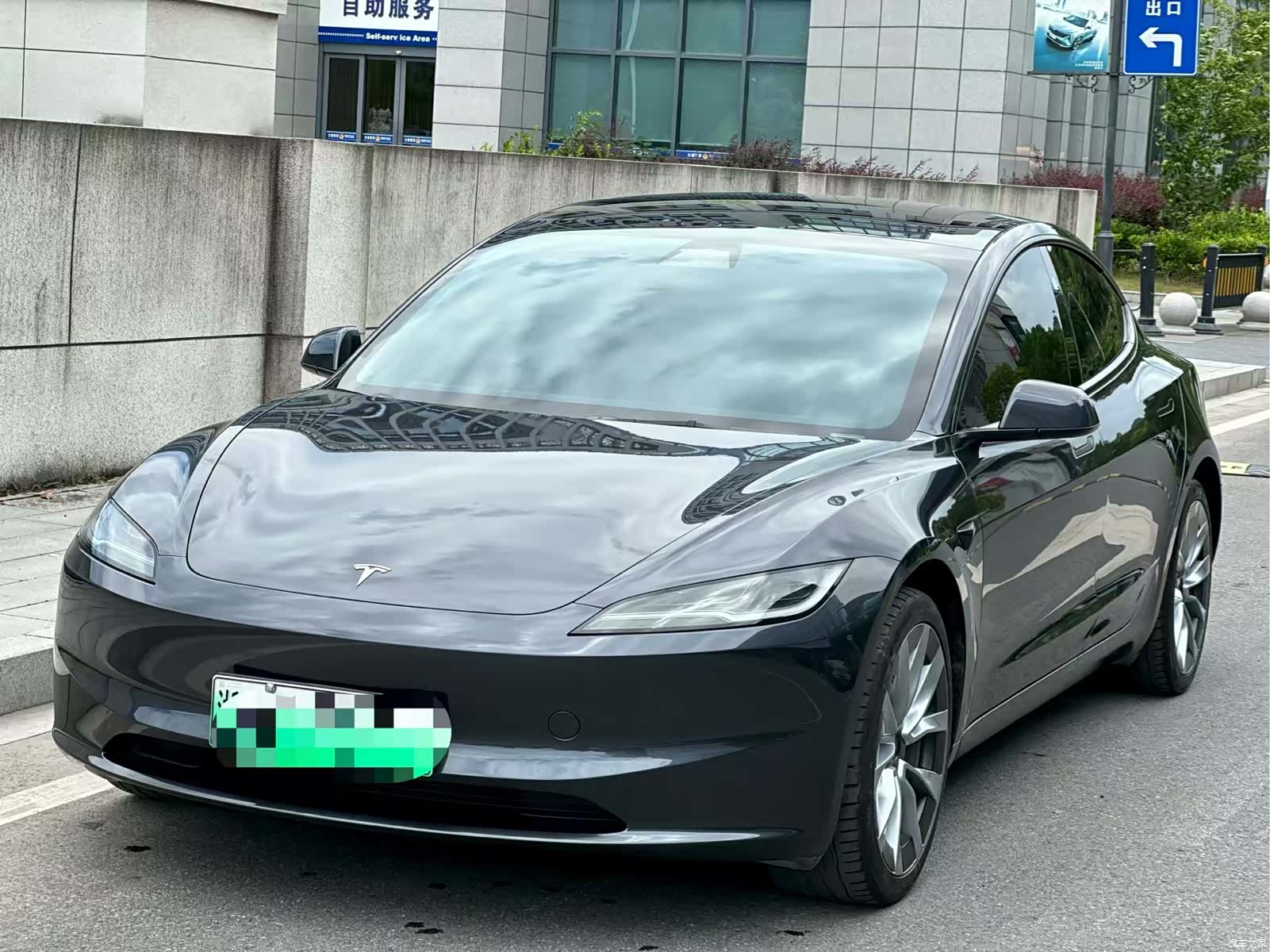 Tesla Model 3, 2024 2