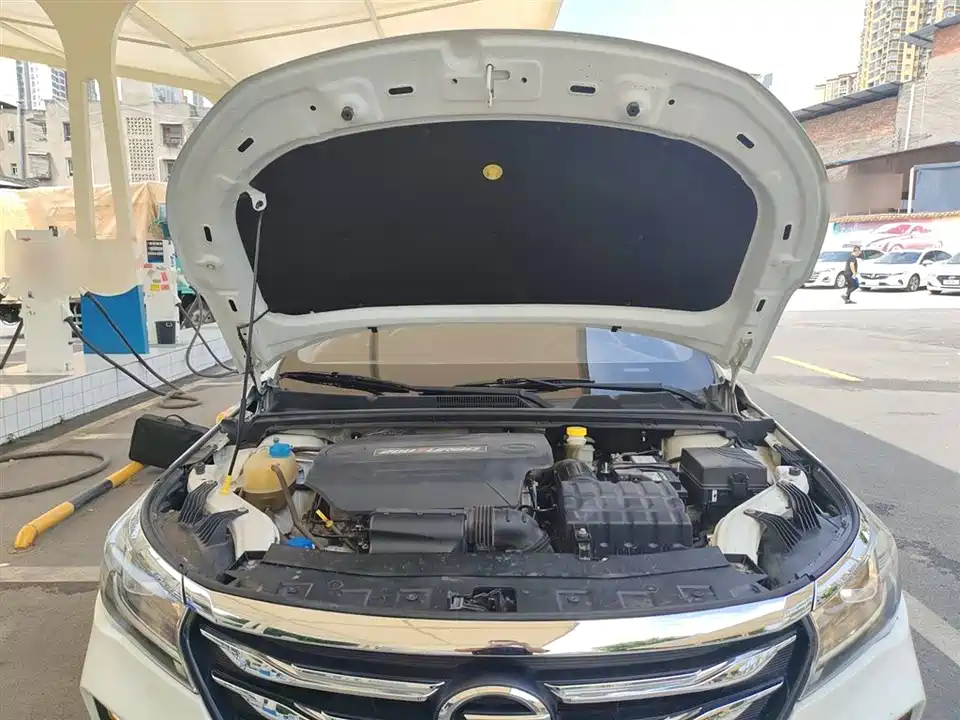 Trumpchi Trumpchi GA4