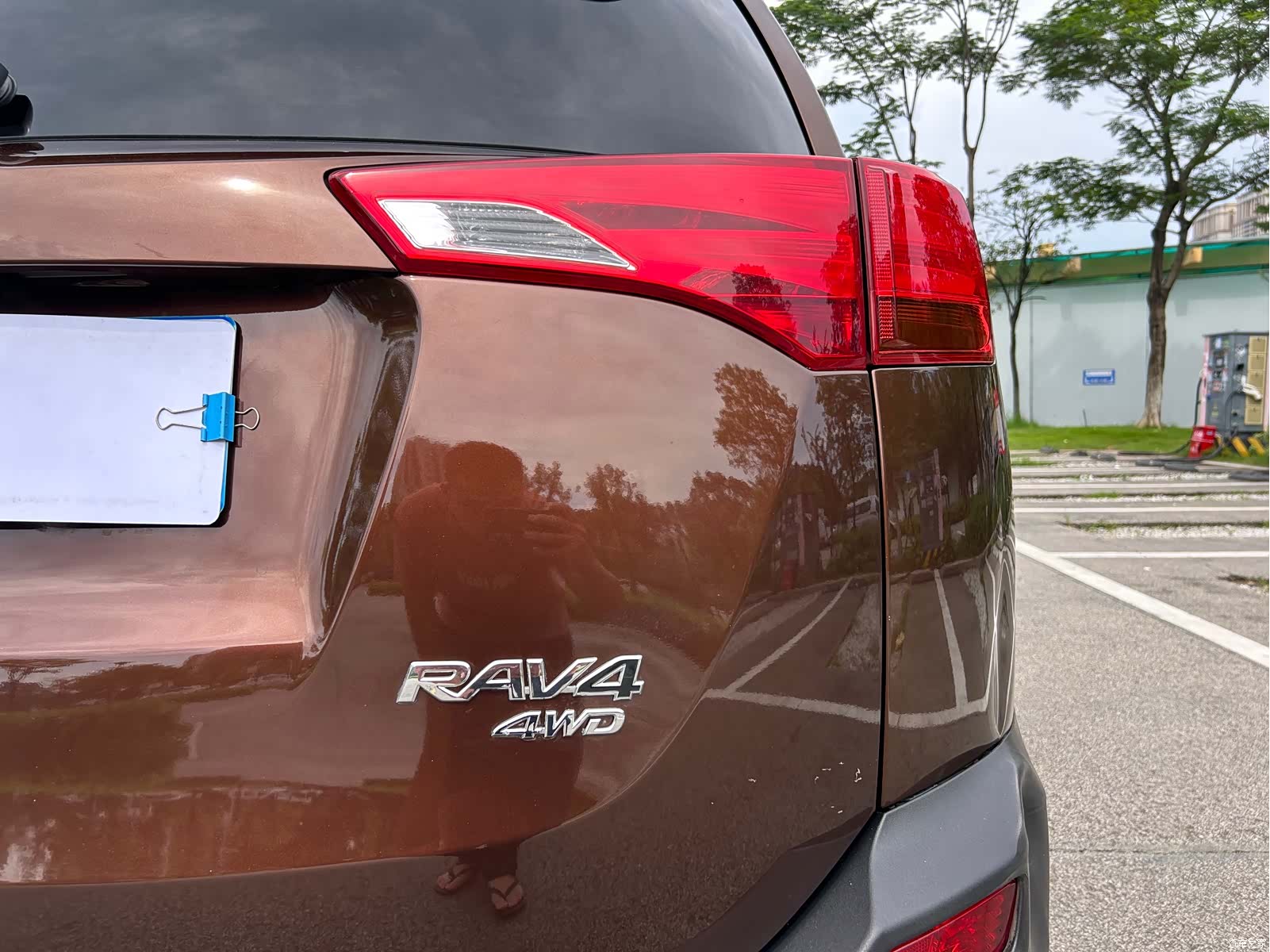 Toyota RAV4, 2015 29