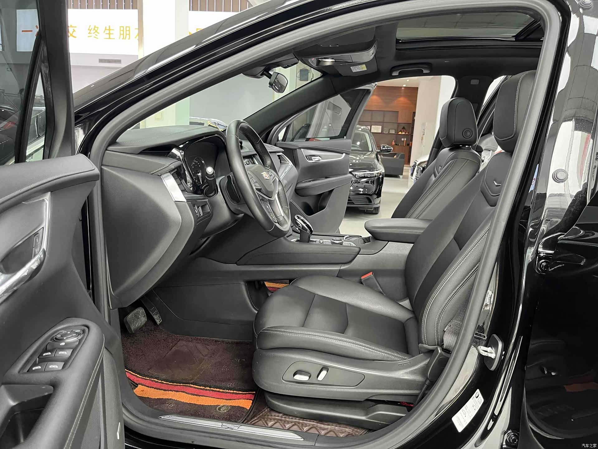 Cadillac XT5, 2022 9