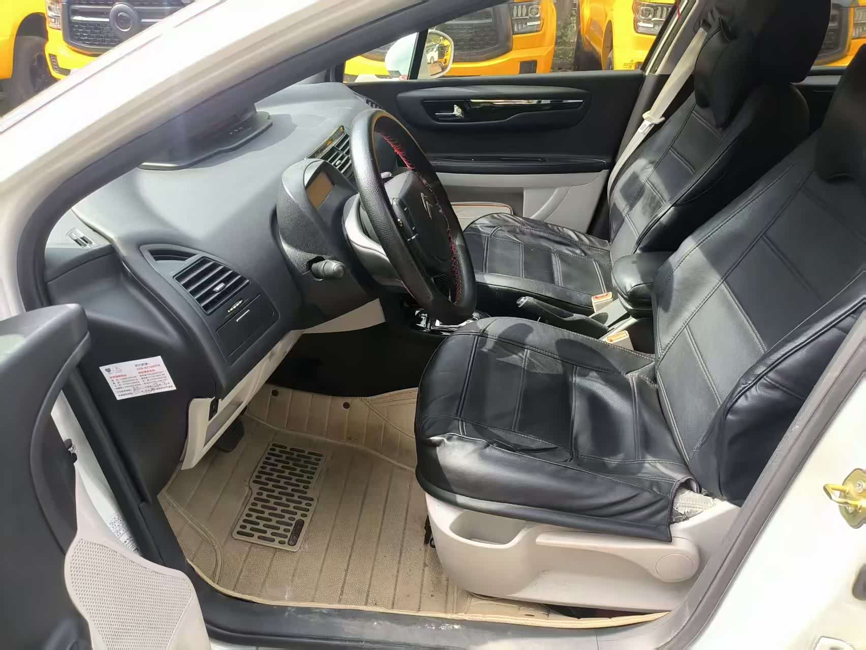 Citroen VTS, 2015 8