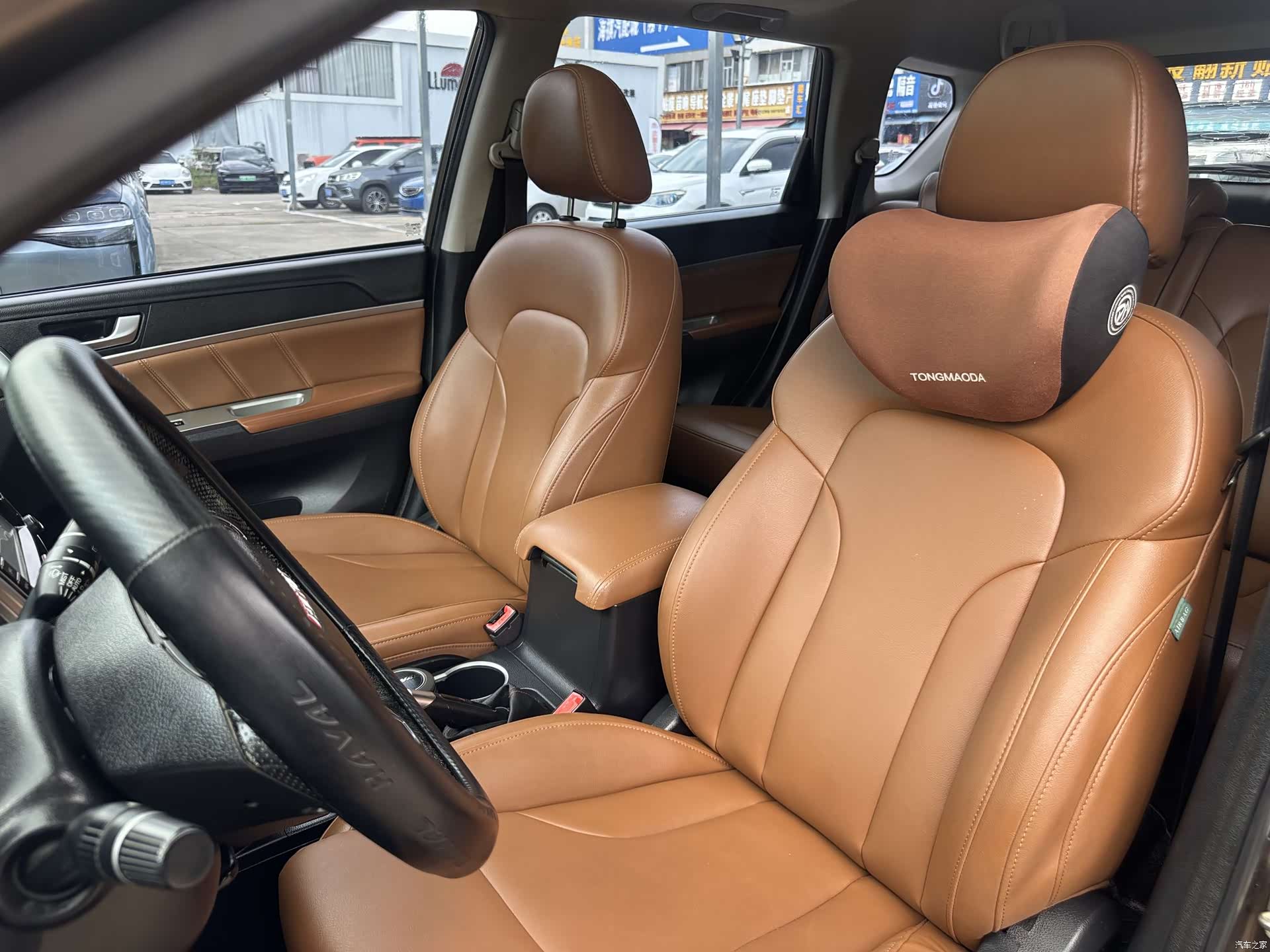 Haval H6, 2016 12