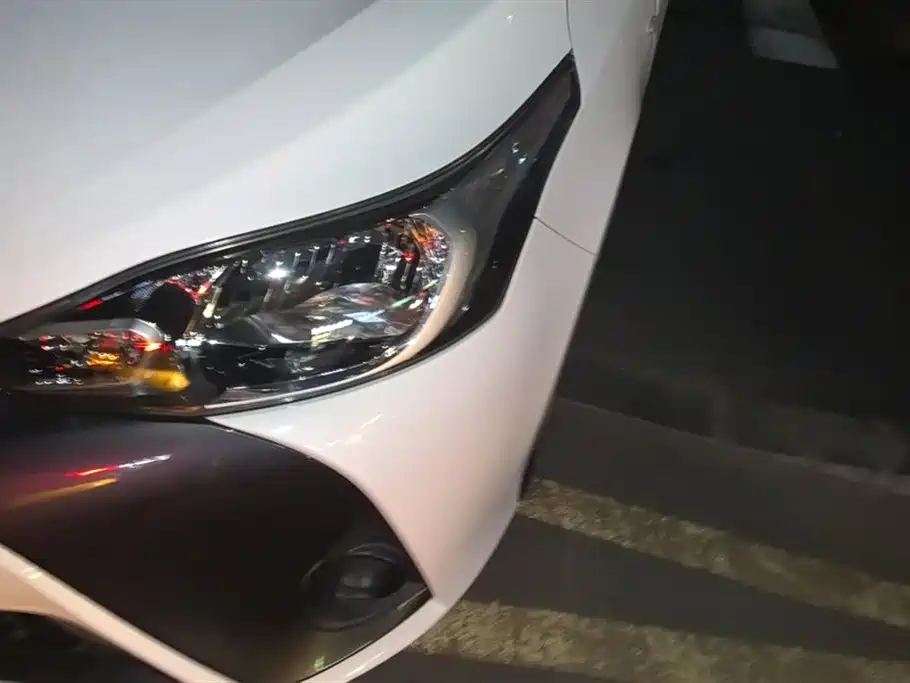 Toyota YARiS L Zhixuan