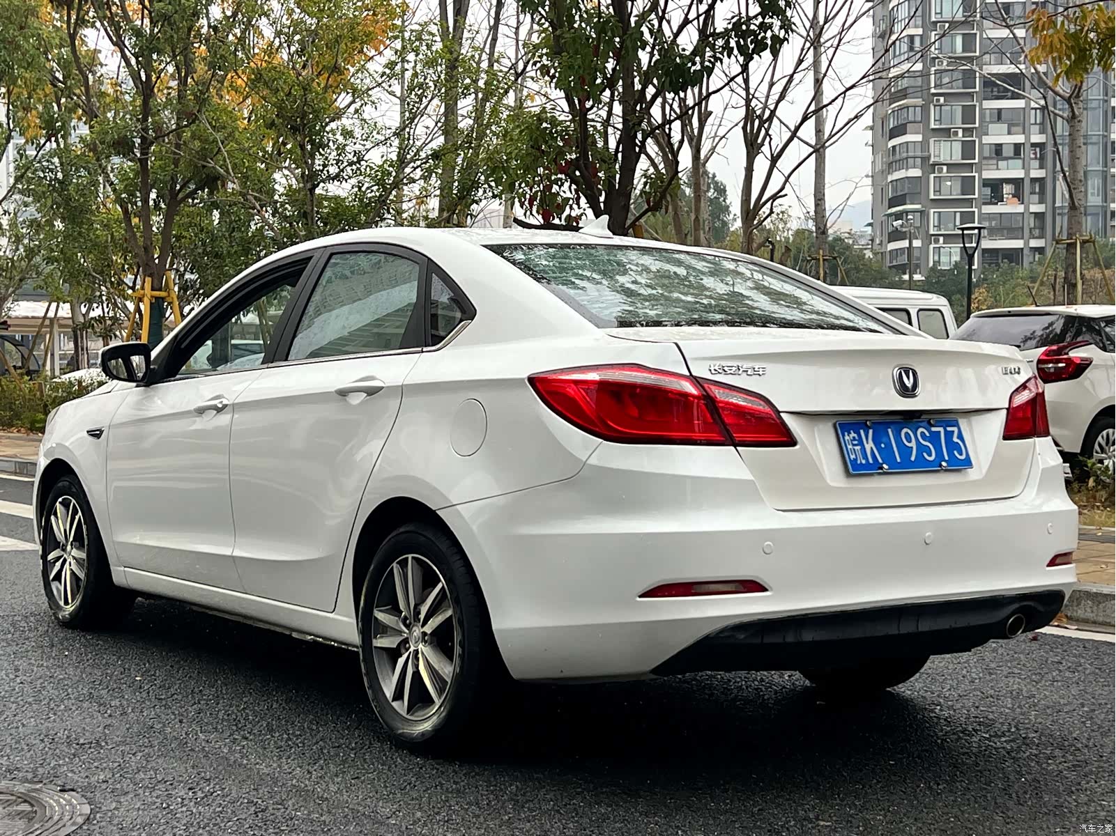 Changan Eado, 2018 7