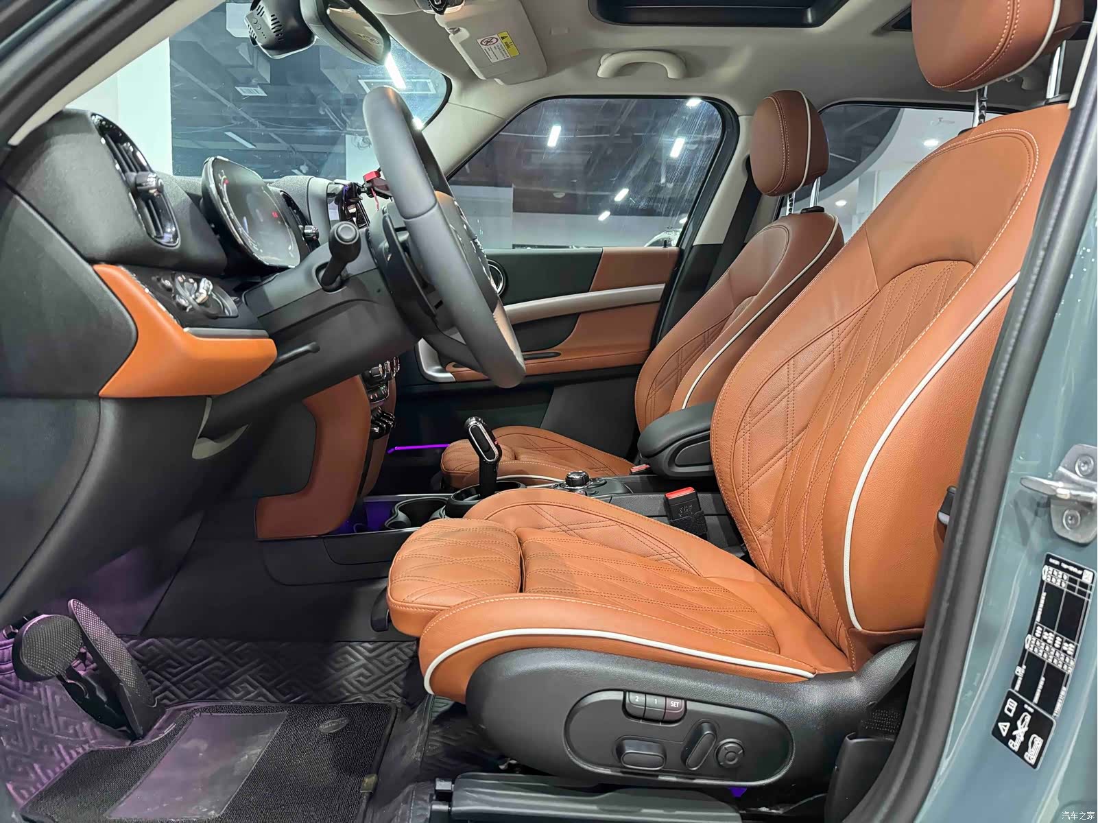 Mini Countryman, 2022 все фото