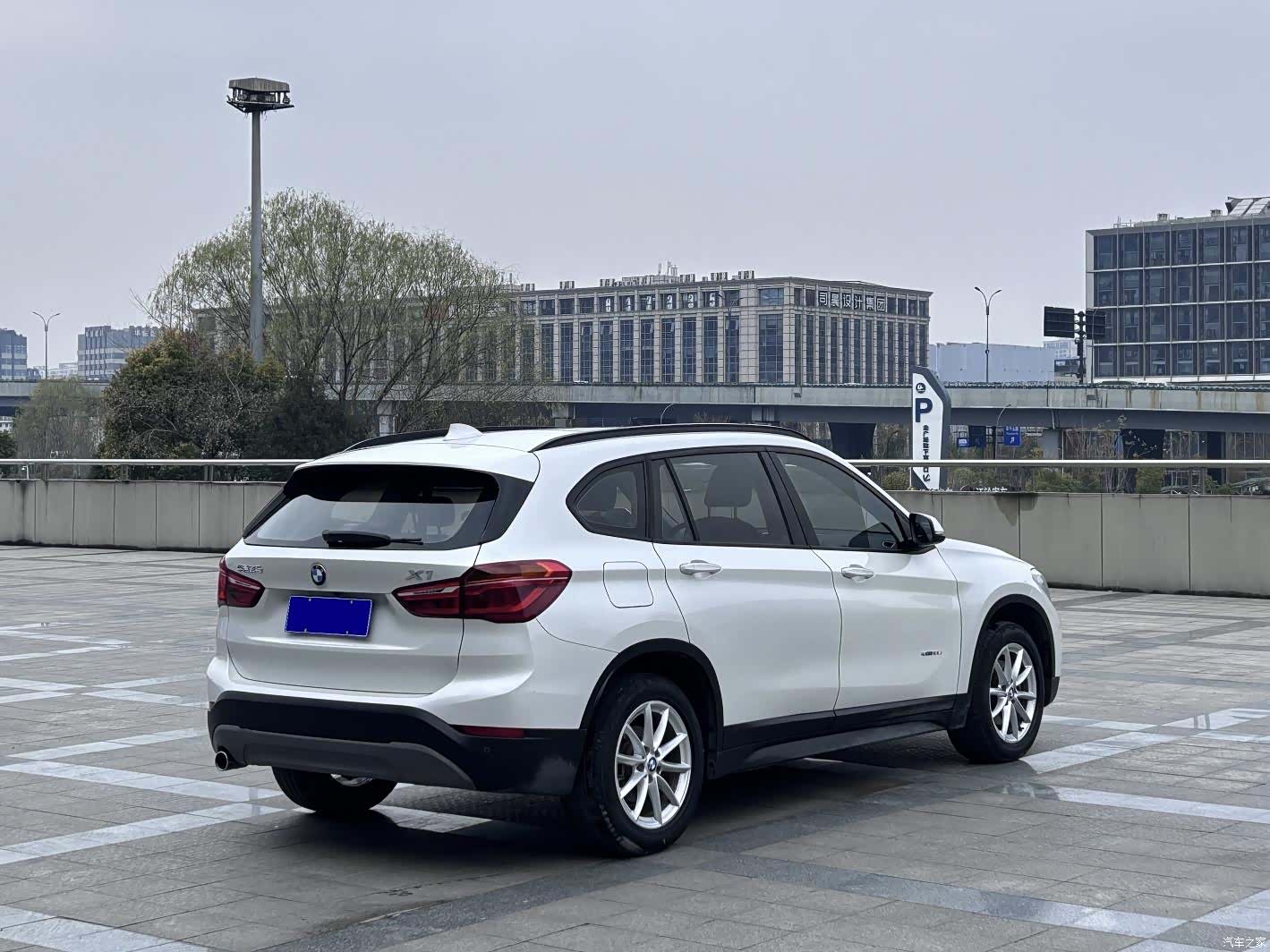 BMW X1, 2017 6