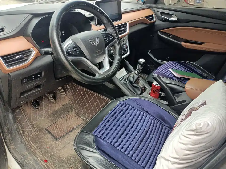 Wuling Wuling Hongguang S3