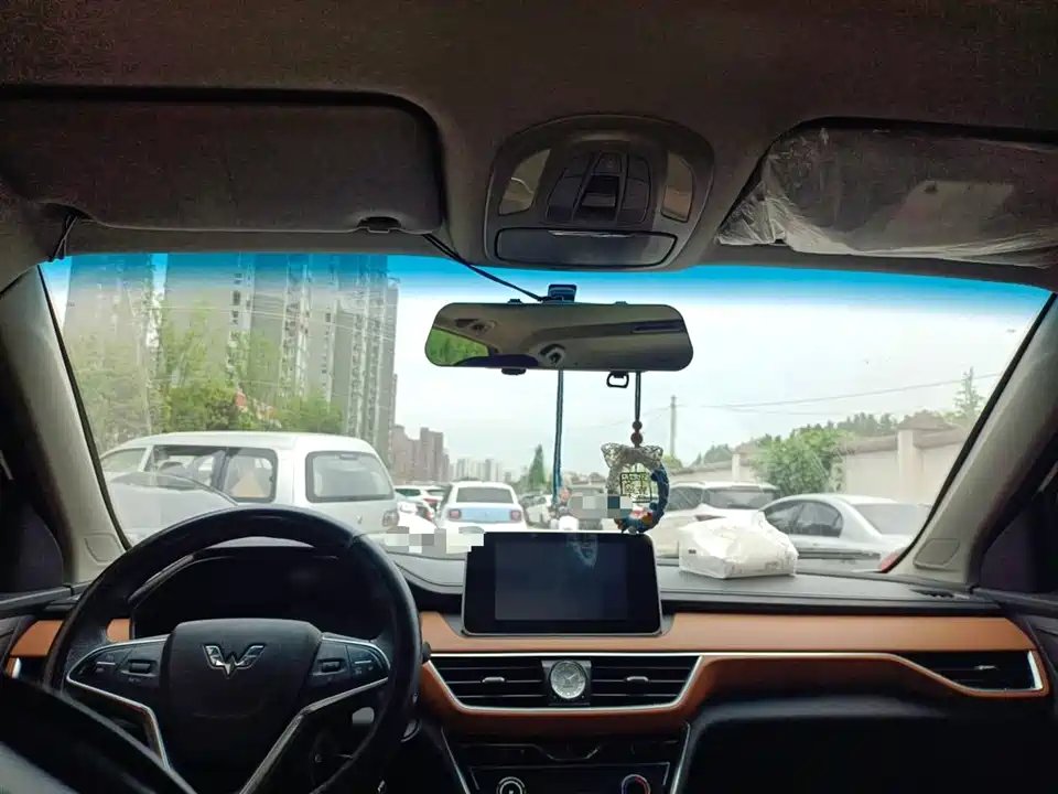 Wuling Wuling Hongguang S3