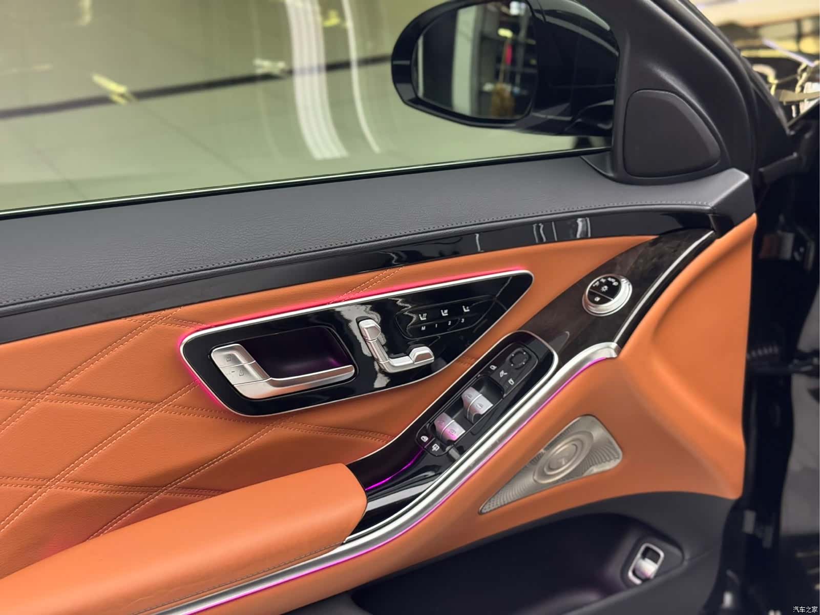 Maybach S-Class, 2022 10