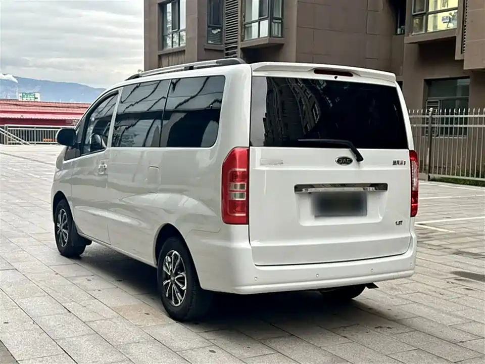 JAC Refine Ruifeng M3